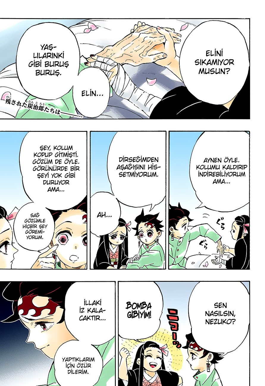 Read Kimetsu no Yaiba Tr Manga Online