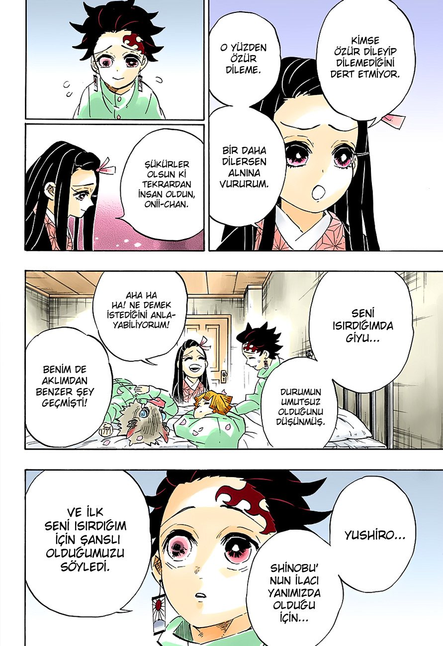 Read Kimetsu no Yaiba Tr Manga Online