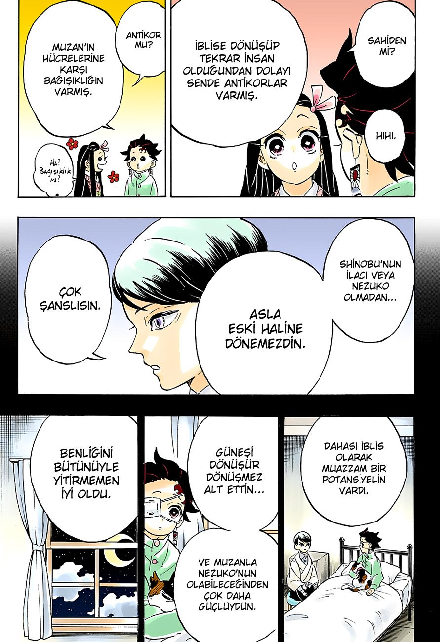 Read Kimetsu no Yaiba Tr Manga Online
