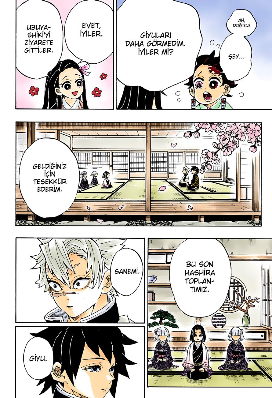 Read Kimetsu no Yaiba Tr Manga Online