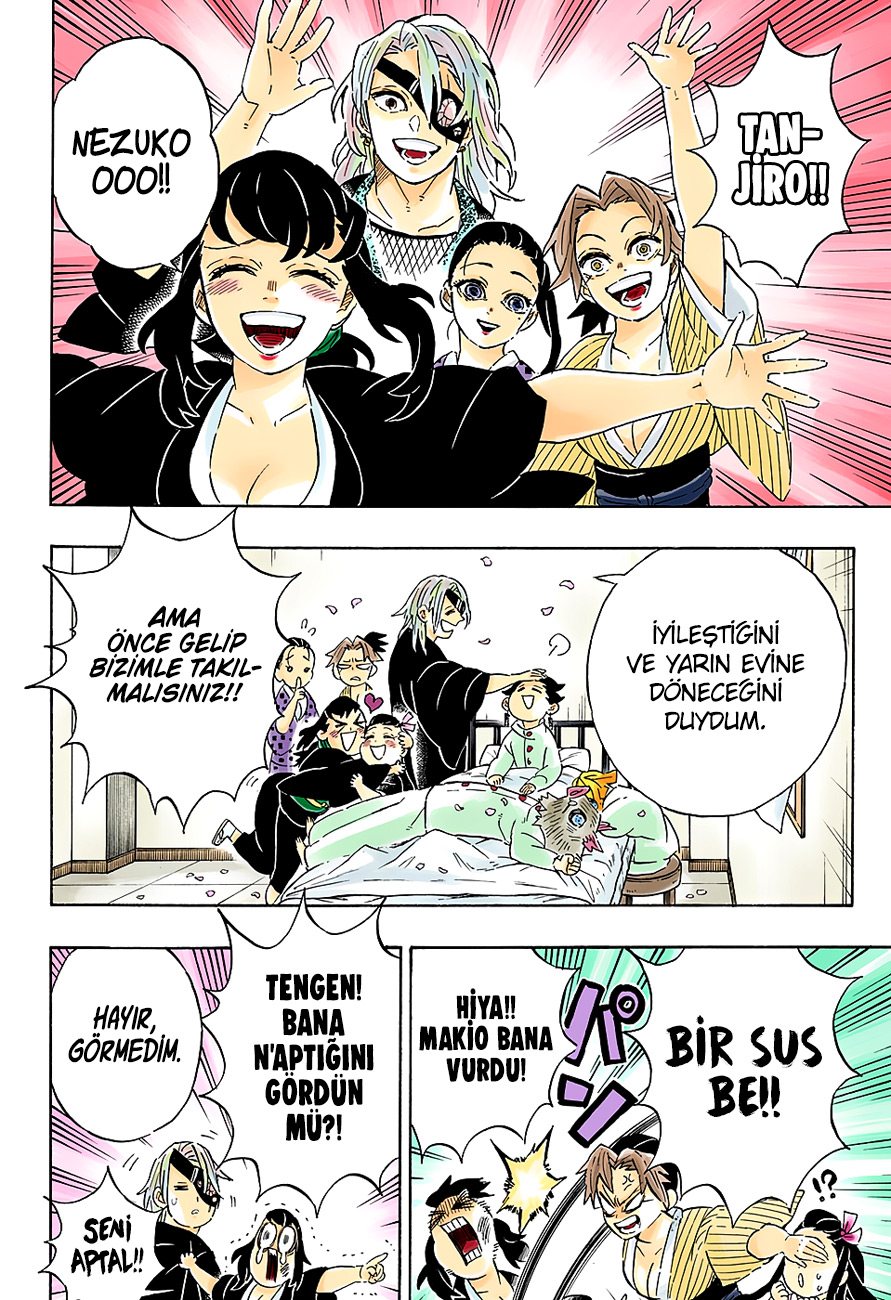 Read Kimetsu no Yaiba Tr Manga Online