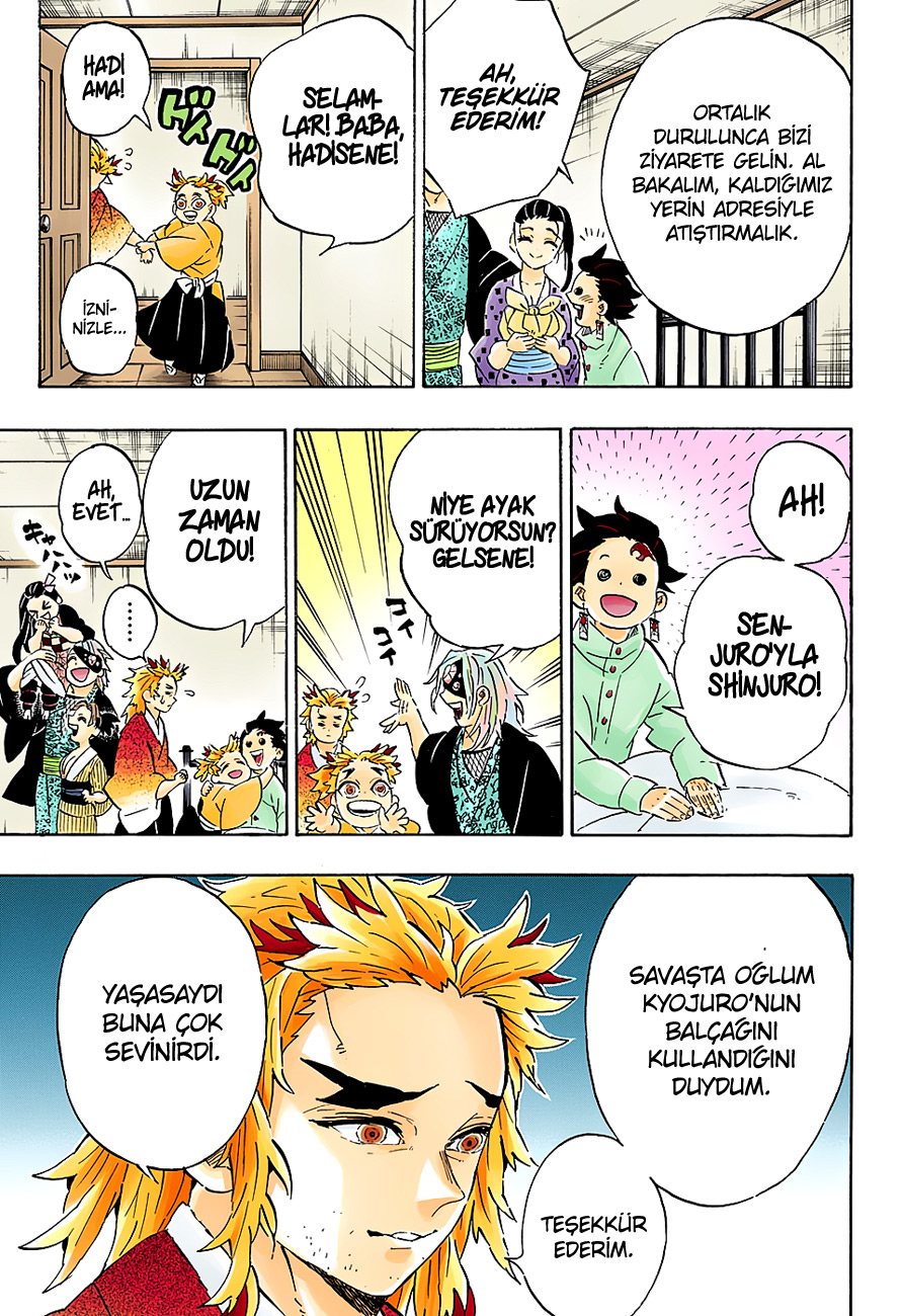 Read Kimetsu no Yaiba Tr Manga Online