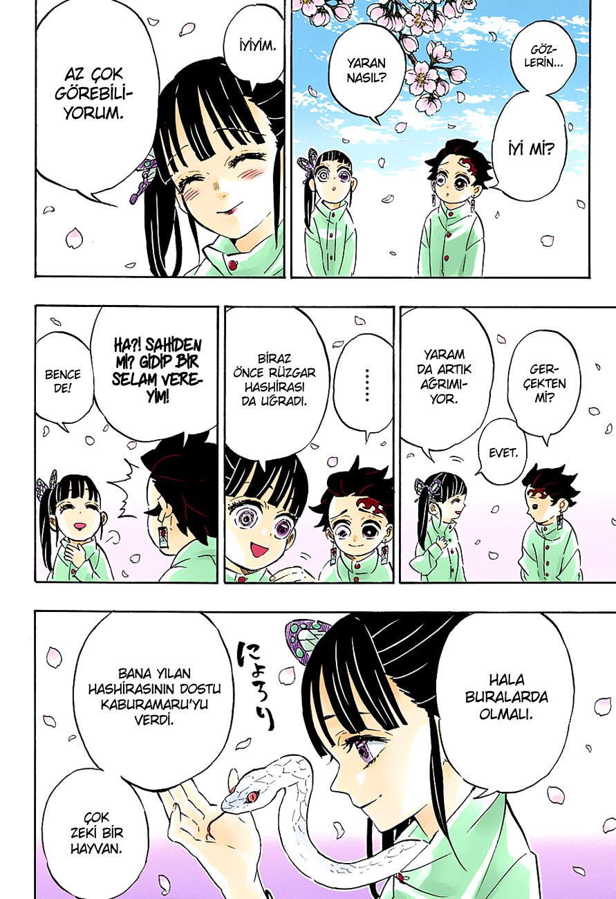 Read Kimetsu no Yaiba Tr Manga Online