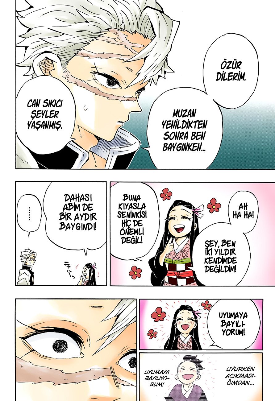 Read Kimetsu no Yaiba Tr Manga Online