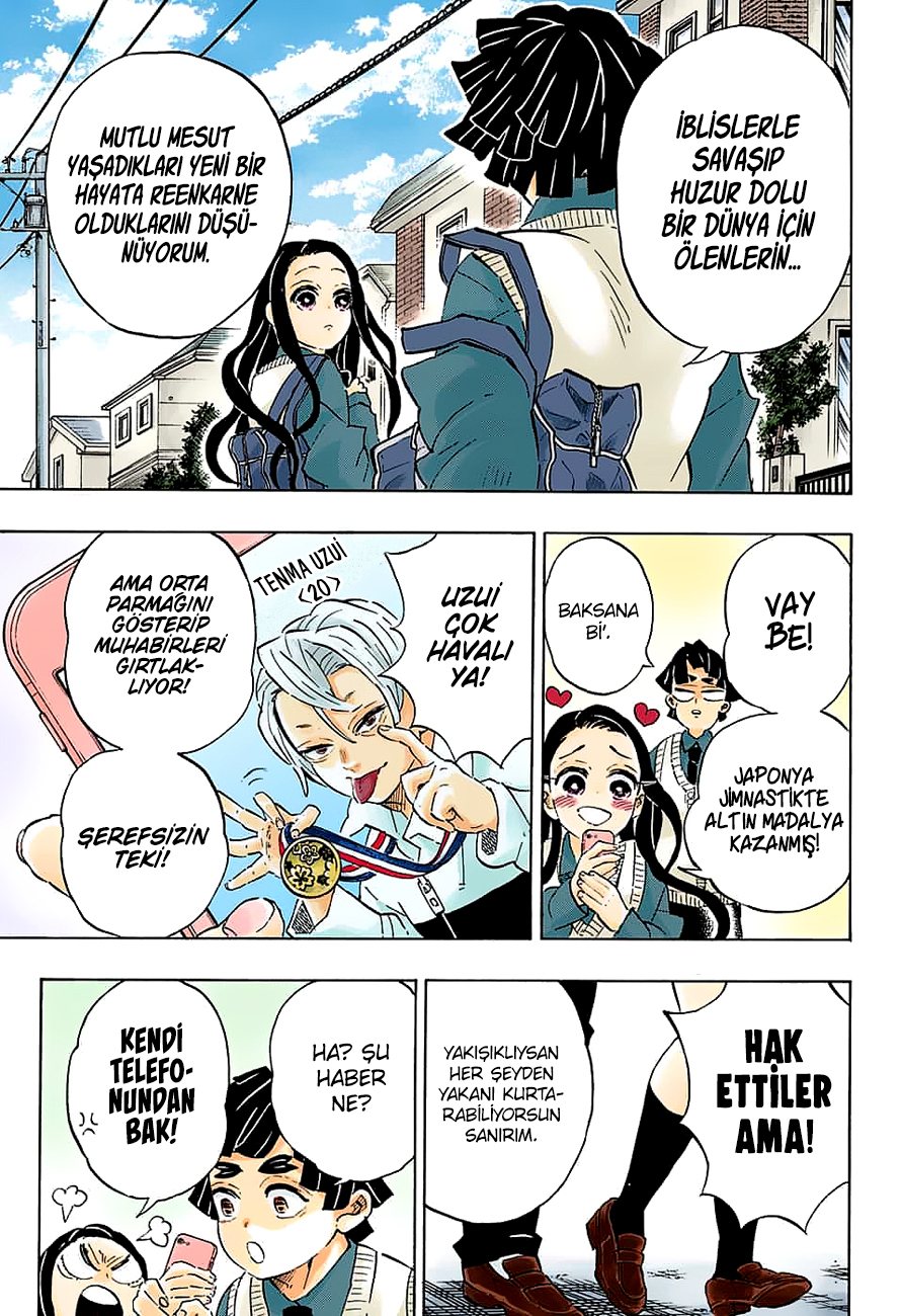 Read Kimetsu no Yaiba Tr Manga Online
