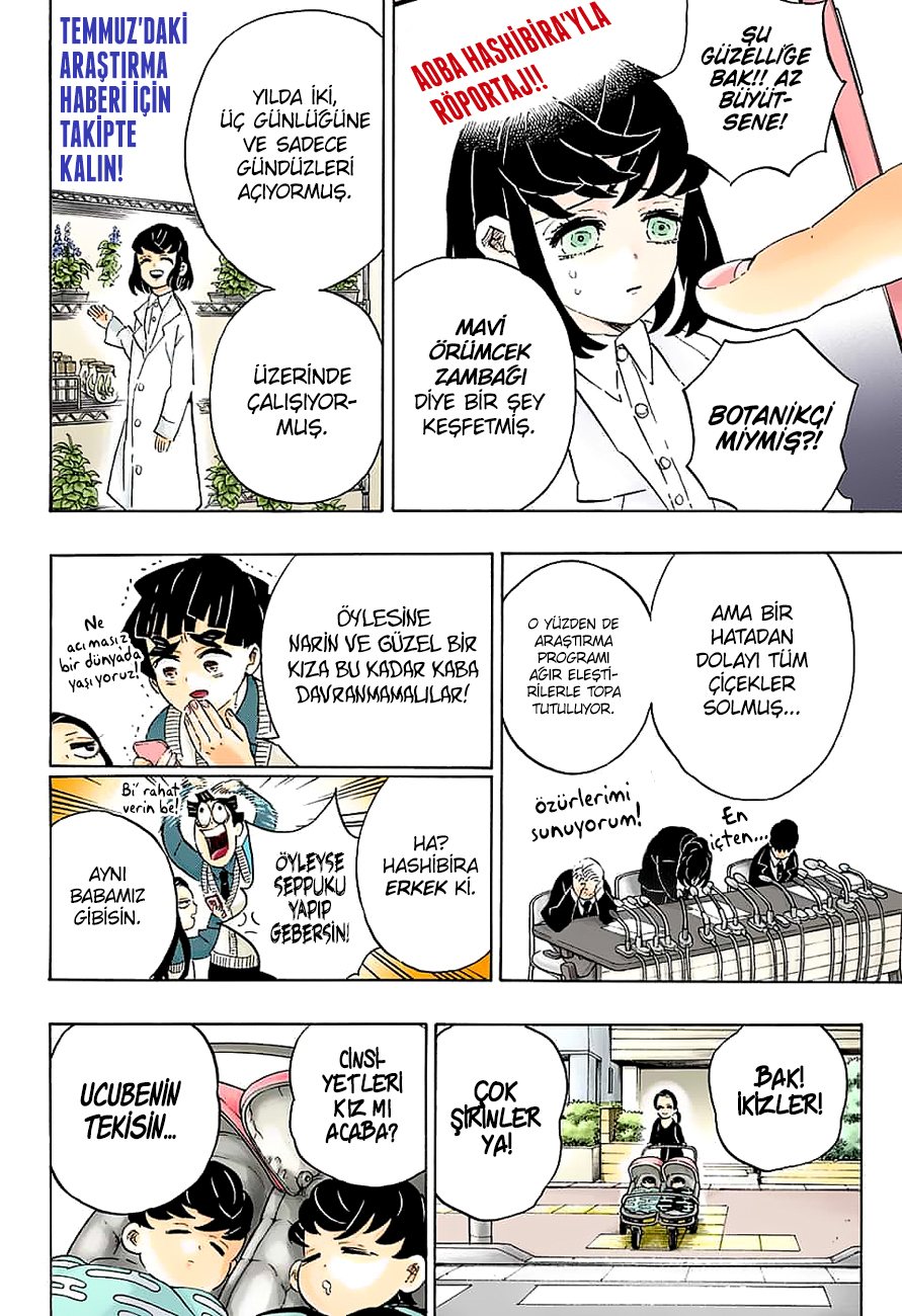 Read Kimetsu no Yaiba Tr Manga Online