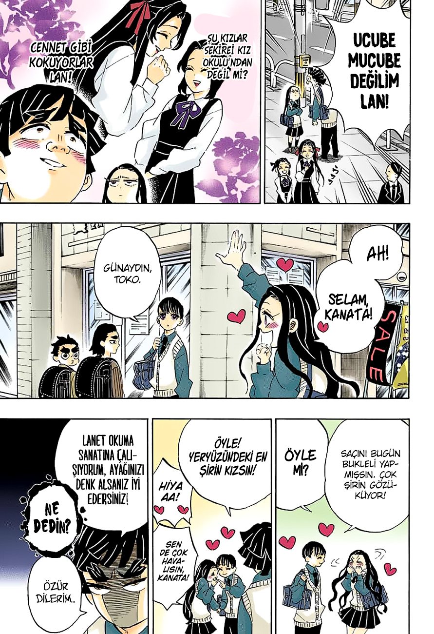 Read Kimetsu no Yaiba Tr Manga Online