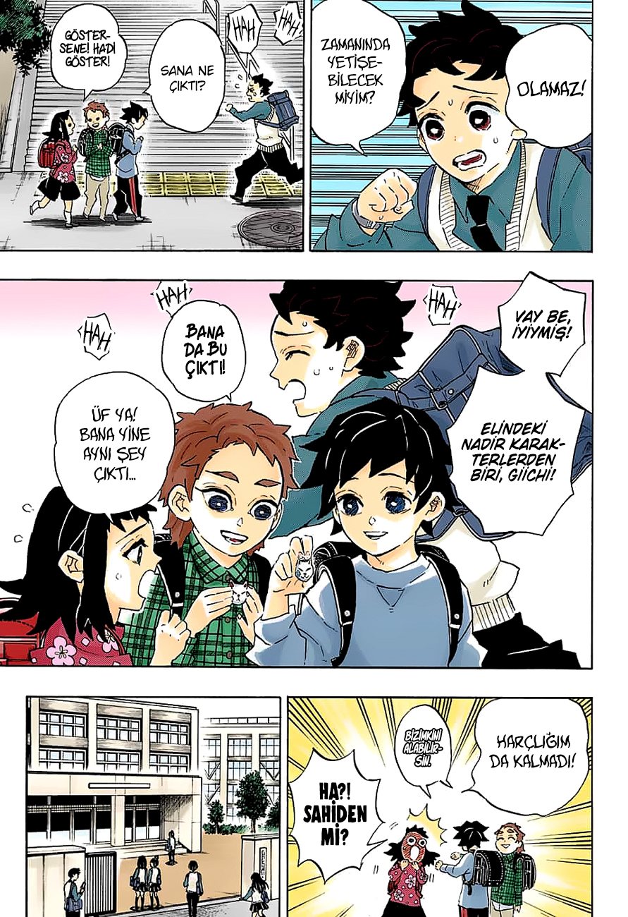 Read Kimetsu no Yaiba Tr Manga Online