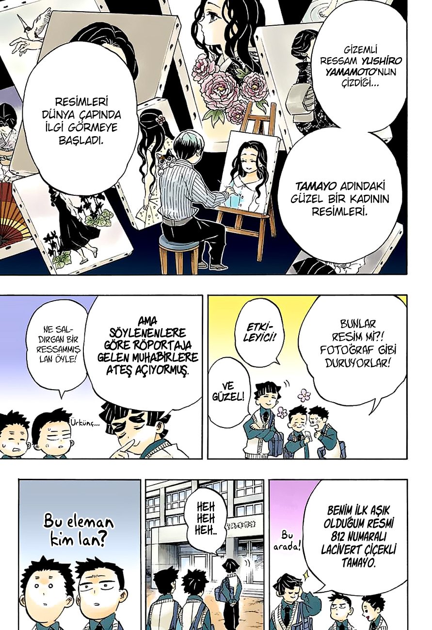 Read Kimetsu no Yaiba Tr Manga Online