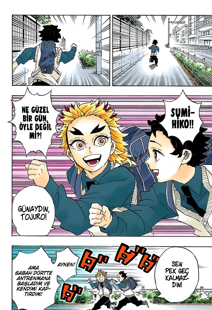 Read Kimetsu no Yaiba Tr Manga Online