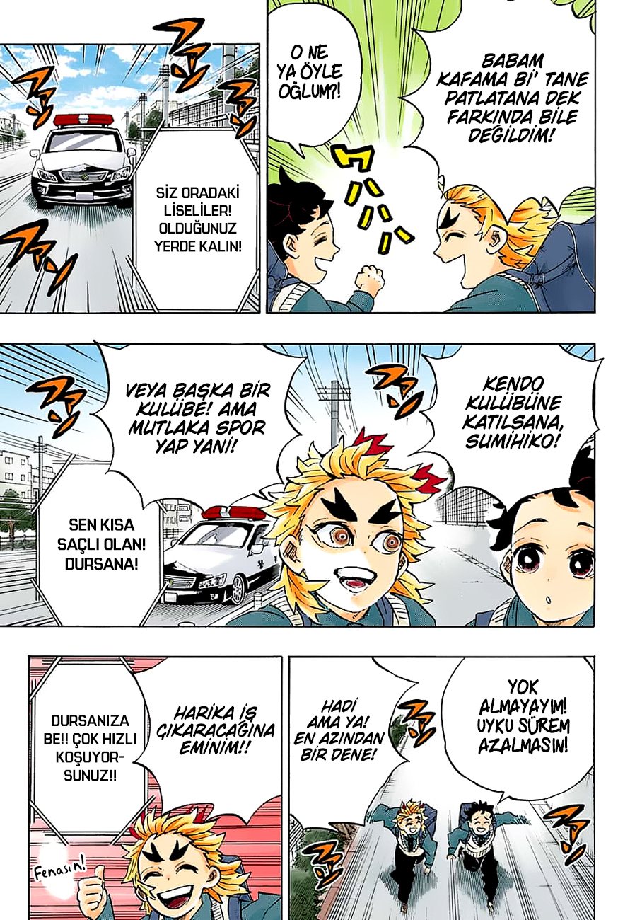 Read Kimetsu no Yaiba Tr Manga Online