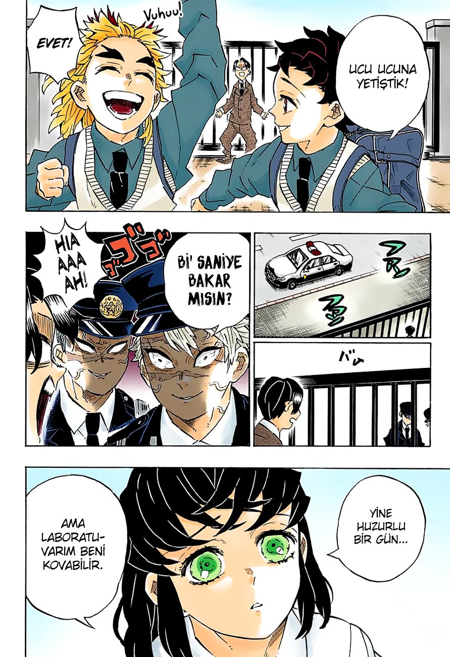 Read Kimetsu no Yaiba Tr Manga Online