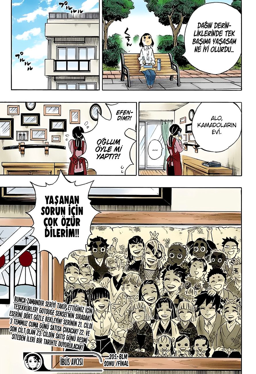 Read Kimetsu no Yaiba Tr Manga Online