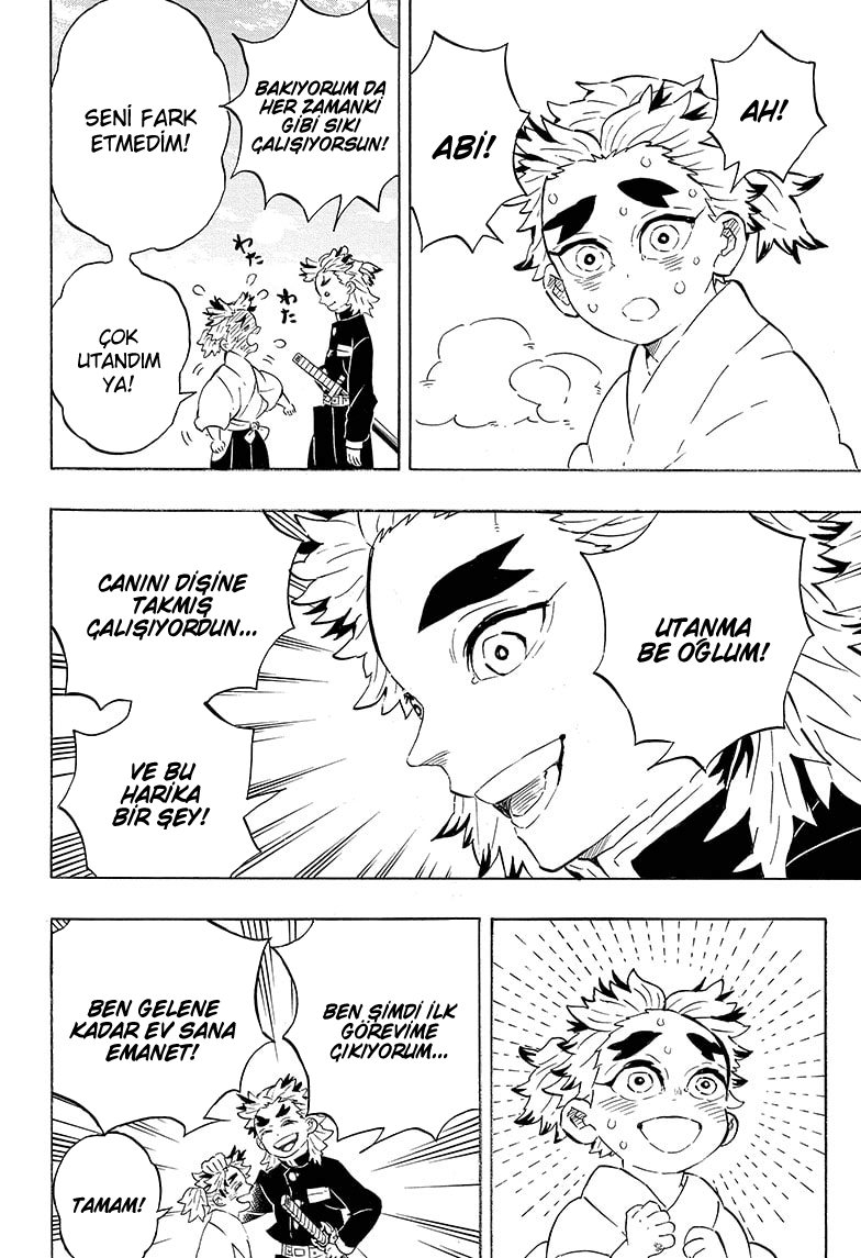 Read Kimetsu no Yaiba Tr Manga Online