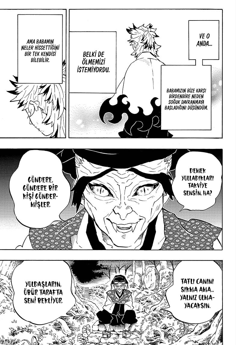 Read Kimetsu no Yaiba Tr Manga Online