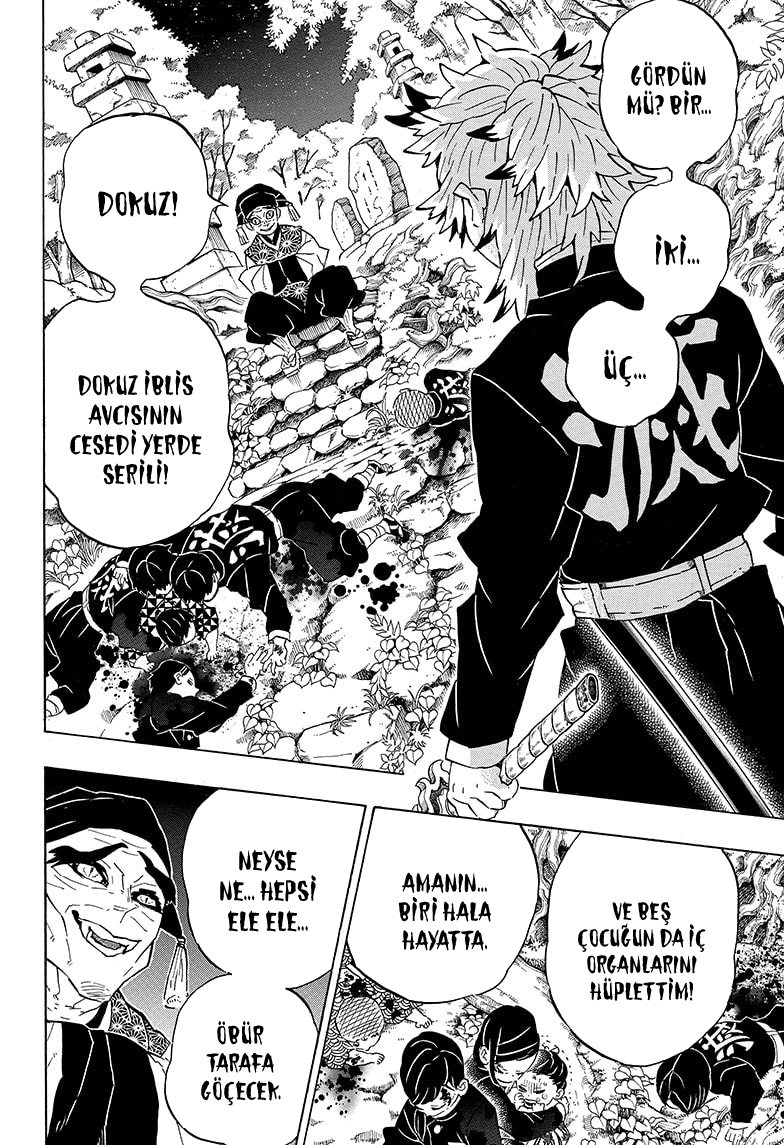 Read Kimetsu no Yaiba Tr Manga Online