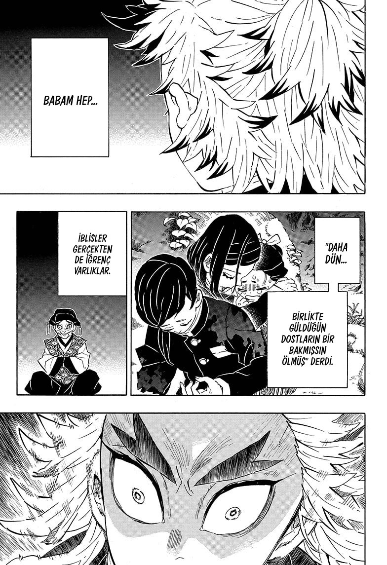 Read Kimetsu no Yaiba Tr Manga Online