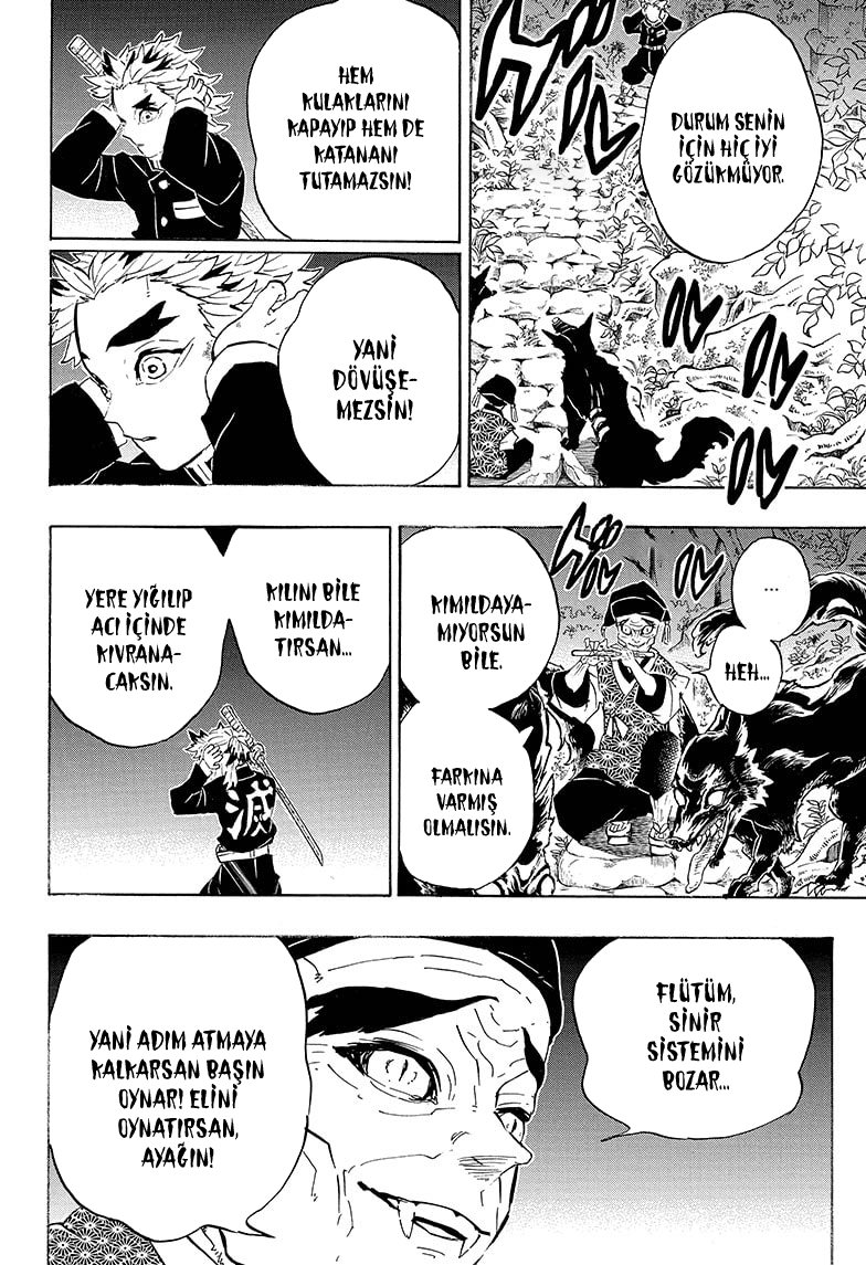 Read Kimetsu no Yaiba Tr Manga Online