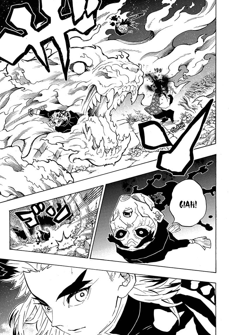 Read Kimetsu no Yaiba Tr Manga Online
