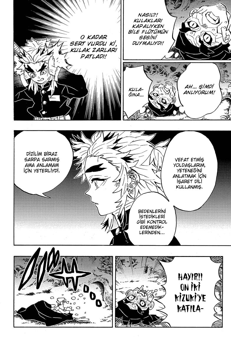 Read Kimetsu no Yaiba Tr Manga Online