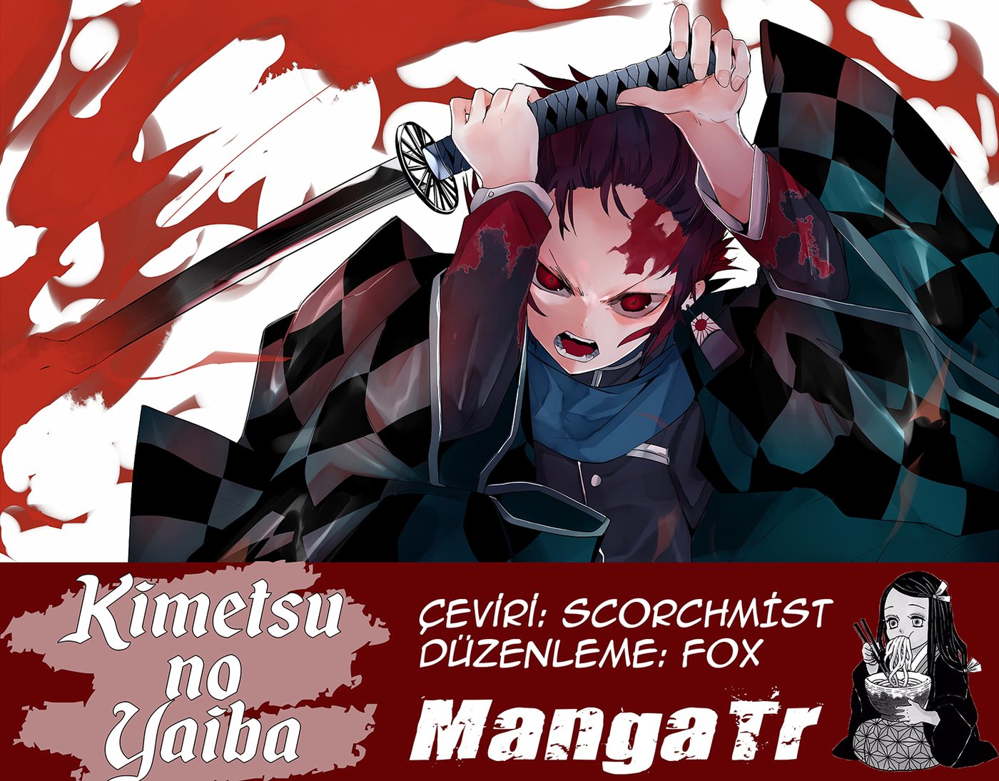 Read Kimetsu no Yaiba Tr Manga Online