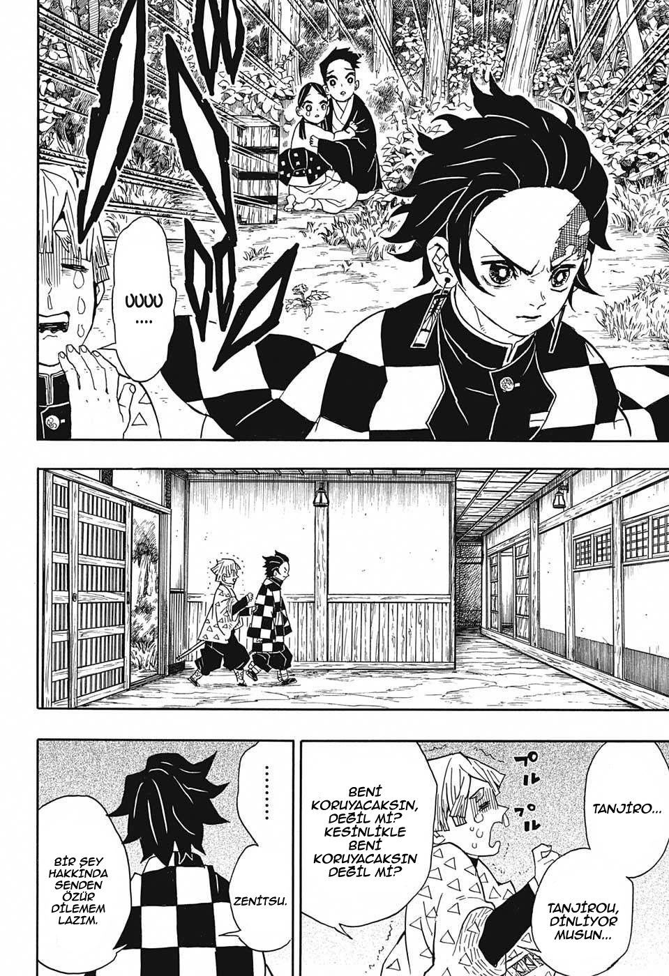 Read Kimetsu no Yaiba Tr Manga Online