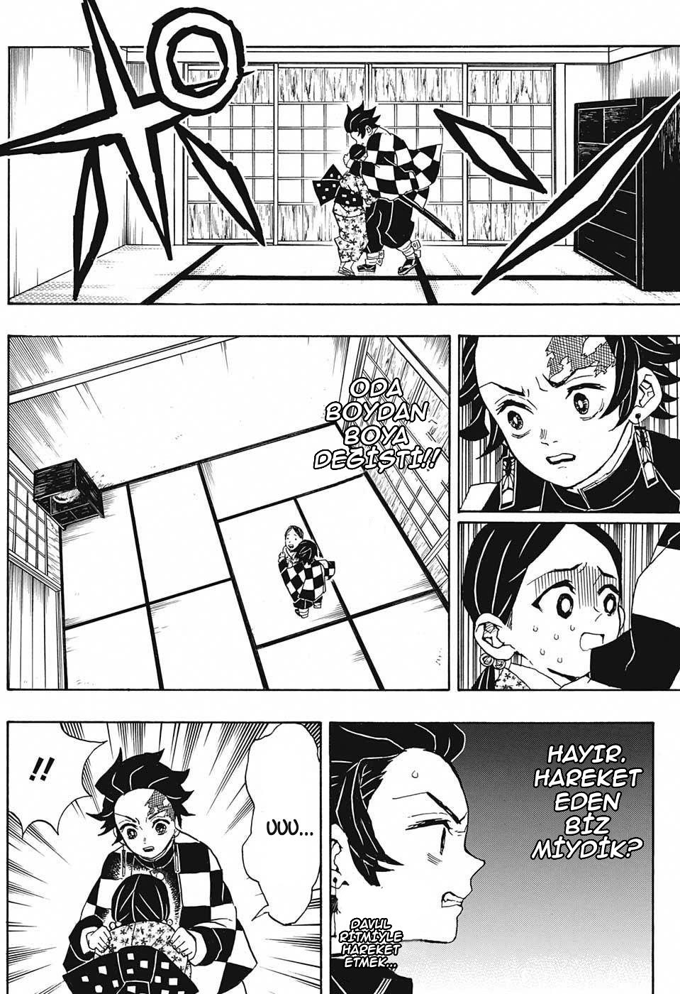 Read Kimetsu no Yaiba Tr Manga Online