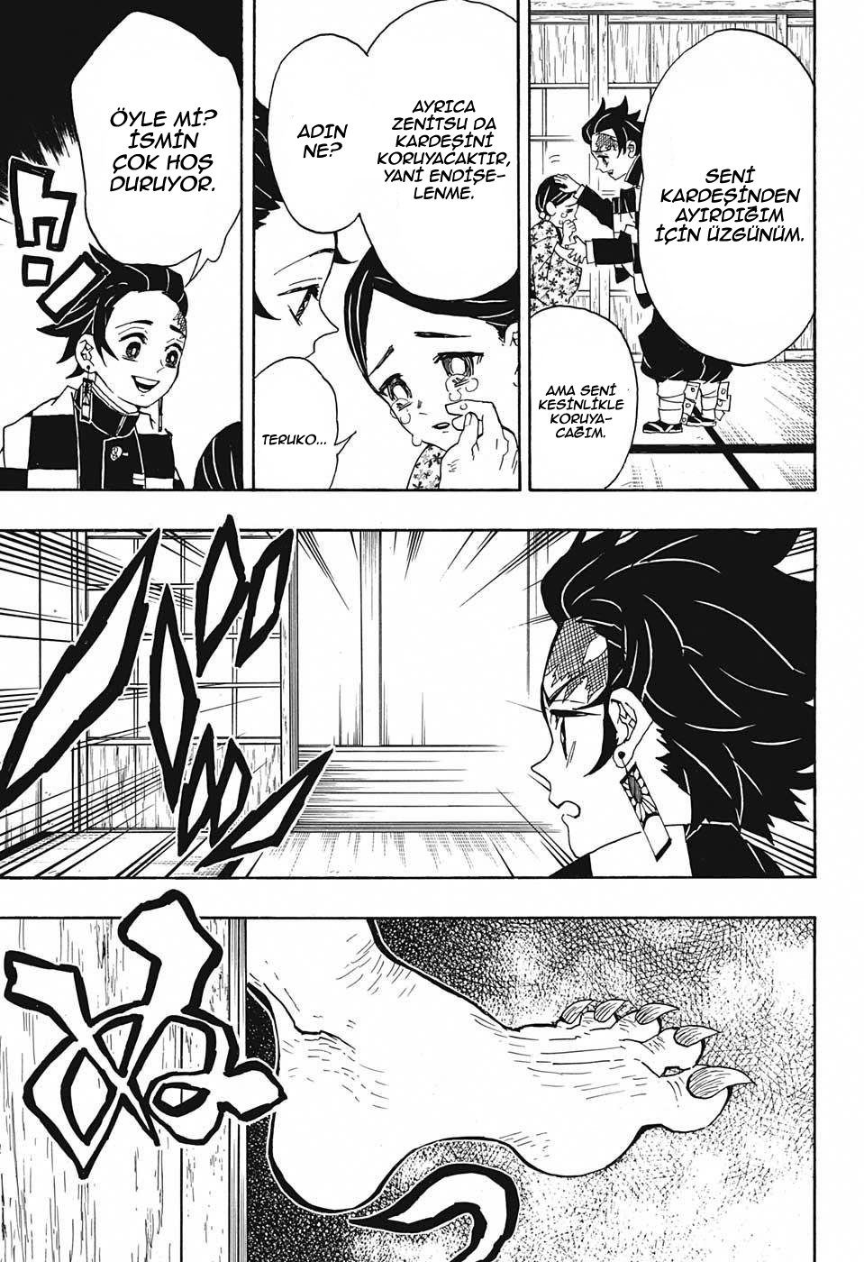 Read Kimetsu no Yaiba Tr Manga Online