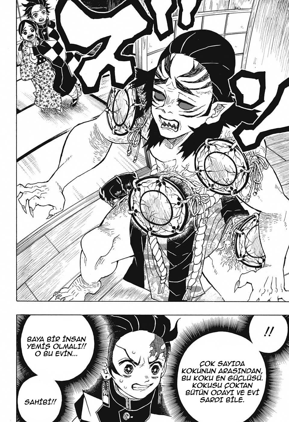 Read Kimetsu no Yaiba Tr Manga Online