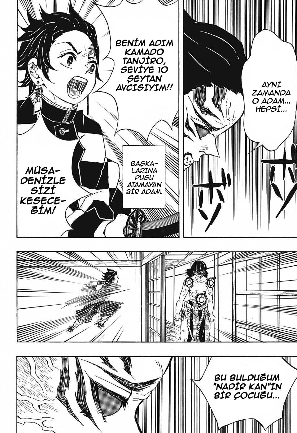 Read Kimetsu no Yaiba Tr Manga Online