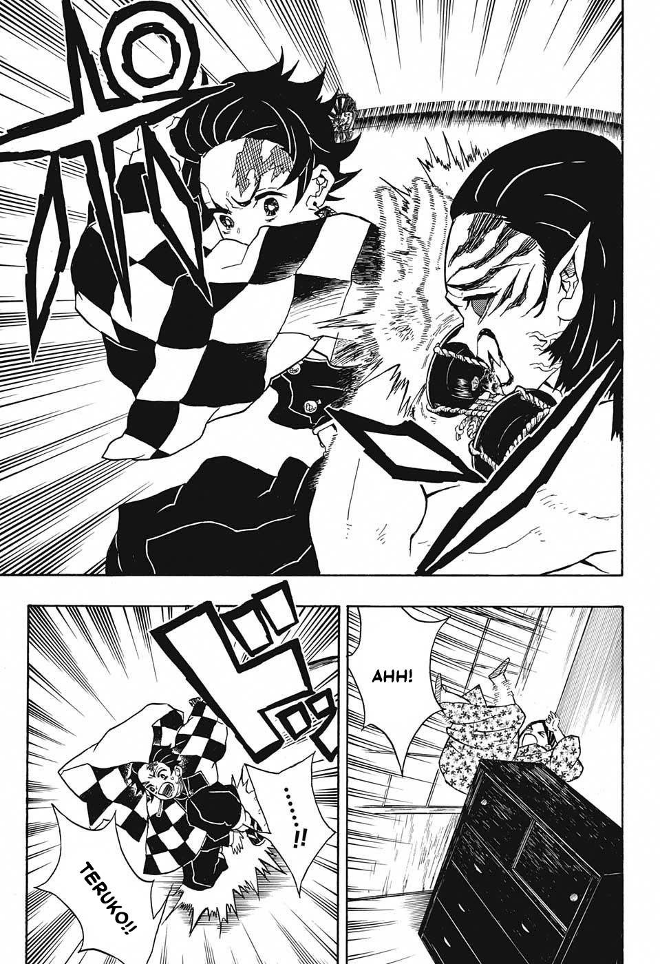Read Kimetsu no Yaiba Tr Manga Online