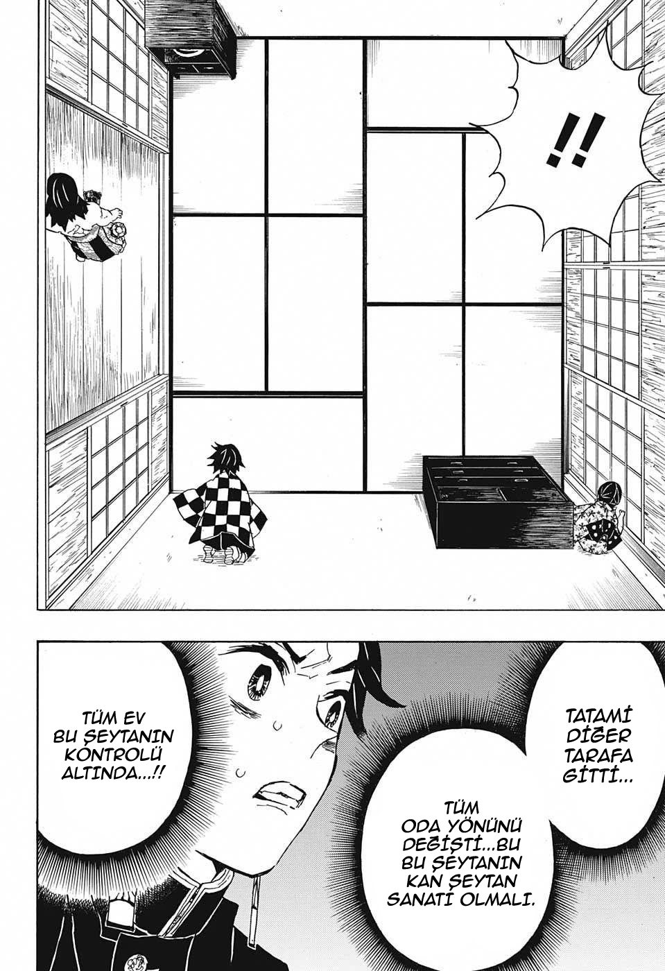 Read Kimetsu no Yaiba Tr Manga Online