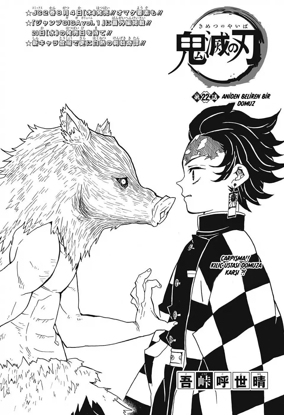 Read Kimetsu no Yaiba Tr Manga Online