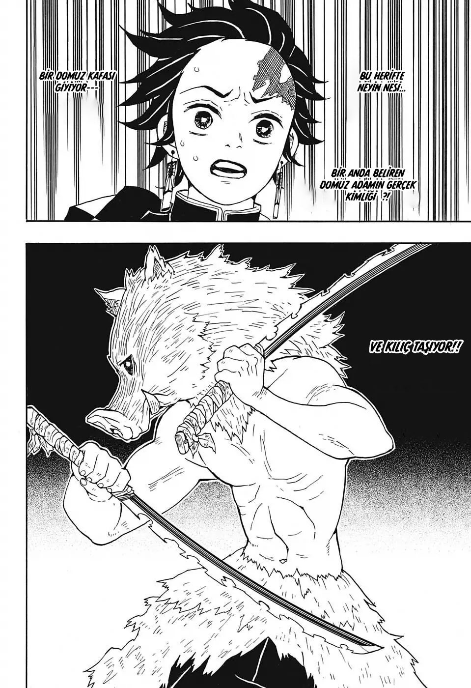 Read Kimetsu no Yaiba Tr Manga Online