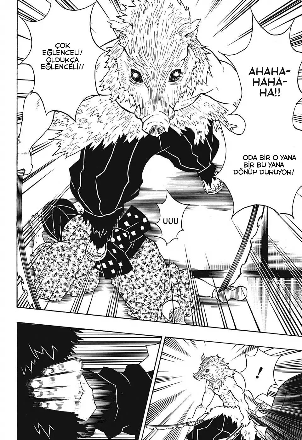 Read Kimetsu no Yaiba Tr Manga Online