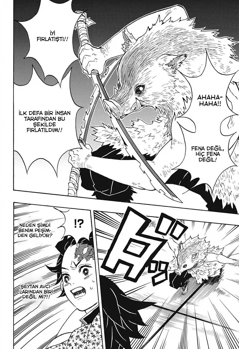 Read Kimetsu no Yaiba Tr Manga Online