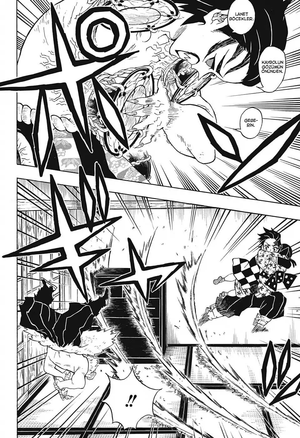 Read Kimetsu no Yaiba Tr Manga Online