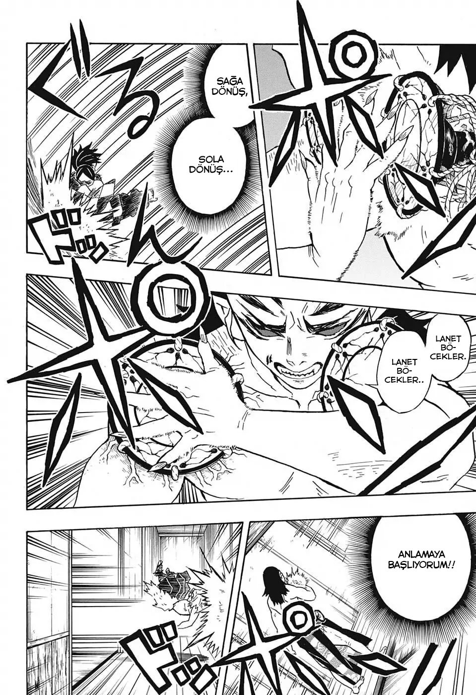 Read Kimetsu no Yaiba Tr Manga Online