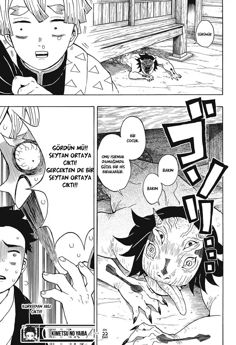 Read Kimetsu no Yaiba Tr Manga Online
