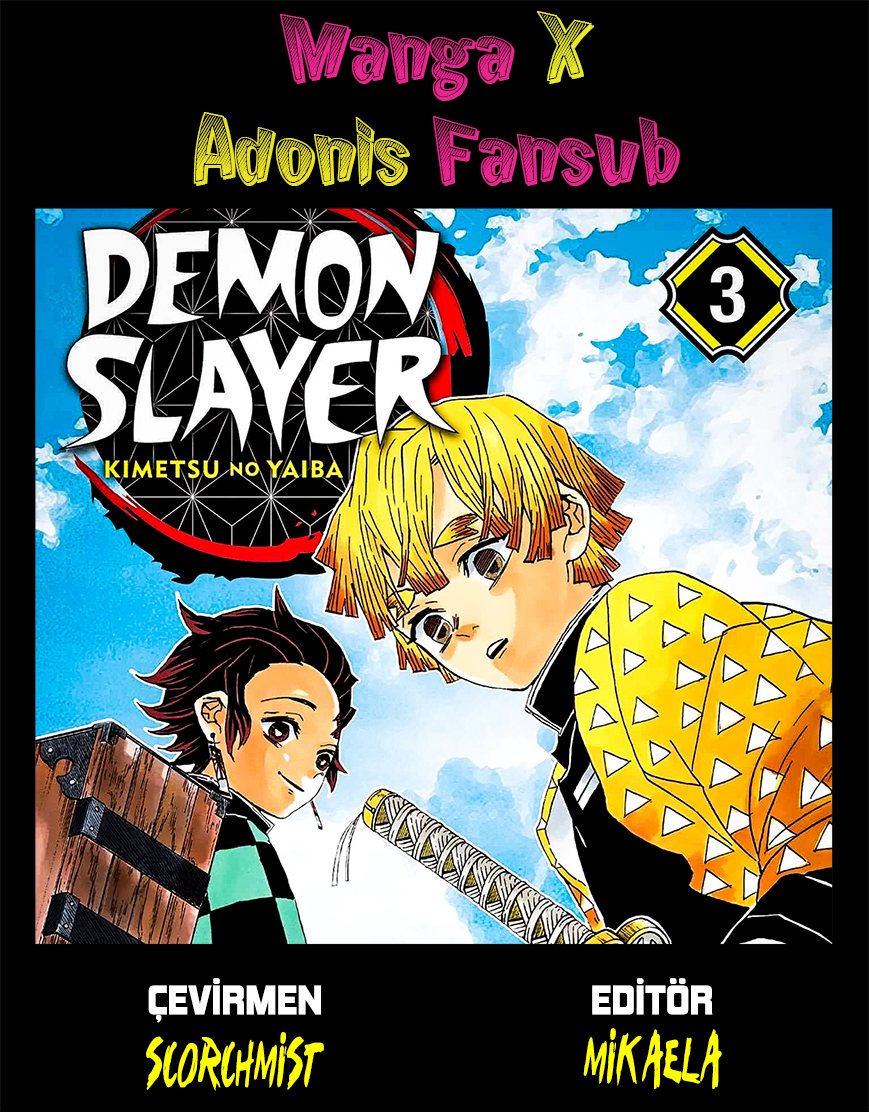 Read Kimetsu no Yaiba Tr Manga Online