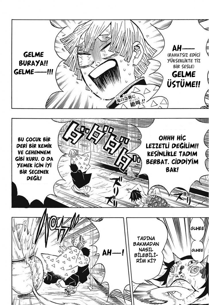 Read Kimetsu no Yaiba Tr Manga Online