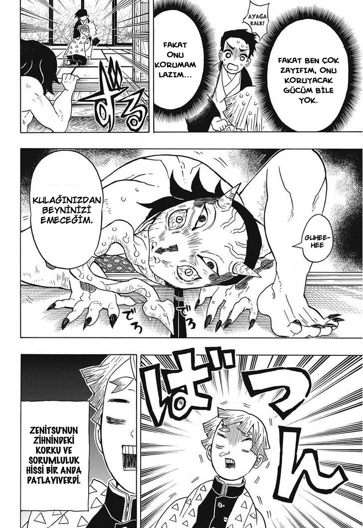 Read Kimetsu no Yaiba Tr Manga Online