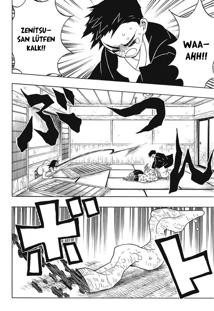 Read Kimetsu no Yaiba Tr Manga Online