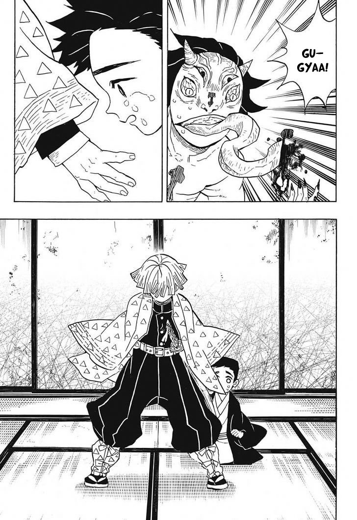 Read Kimetsu no Yaiba Tr Manga Online