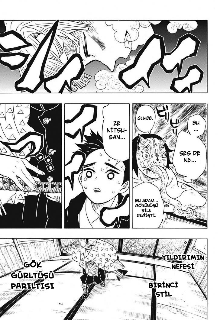 Read Kimetsu no Yaiba Tr Manga Online