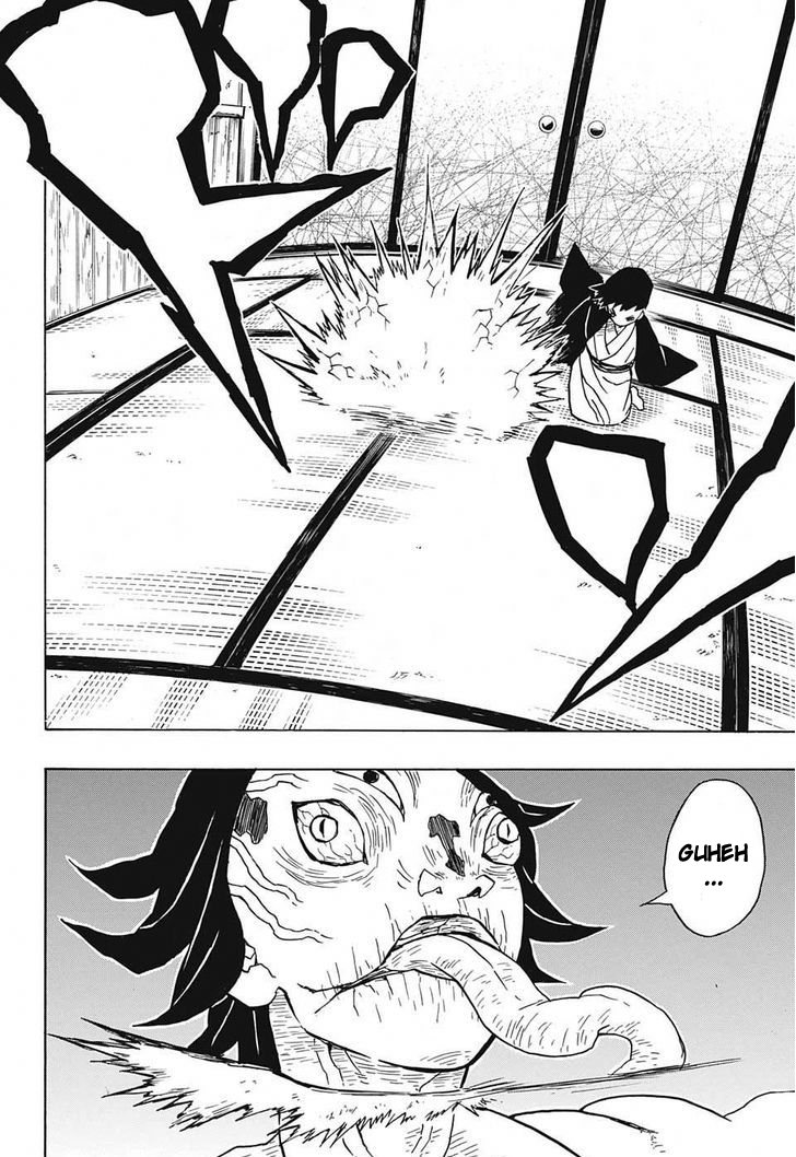 Read Kimetsu no Yaiba Tr Manga Online