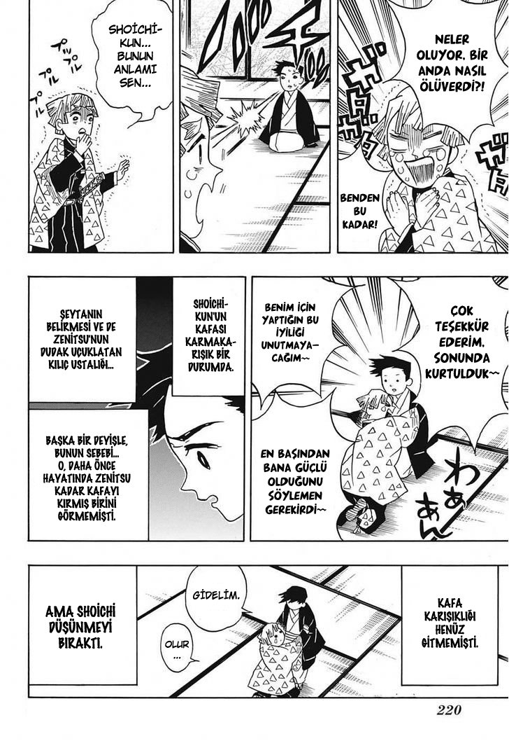 Read Kimetsu no Yaiba Tr Manga Online