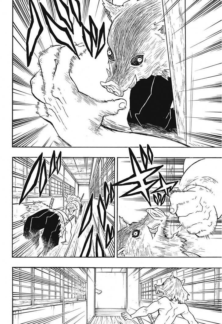 Read Kimetsu no Yaiba Tr Manga Online