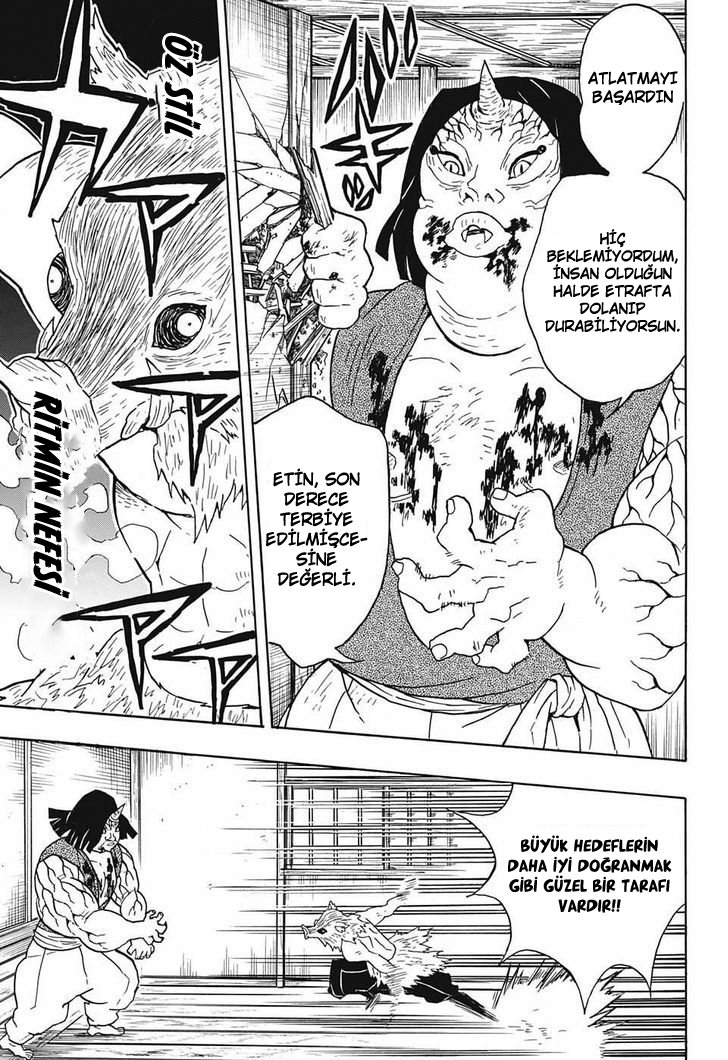 Read Kimetsu no Yaiba Tr Manga Online