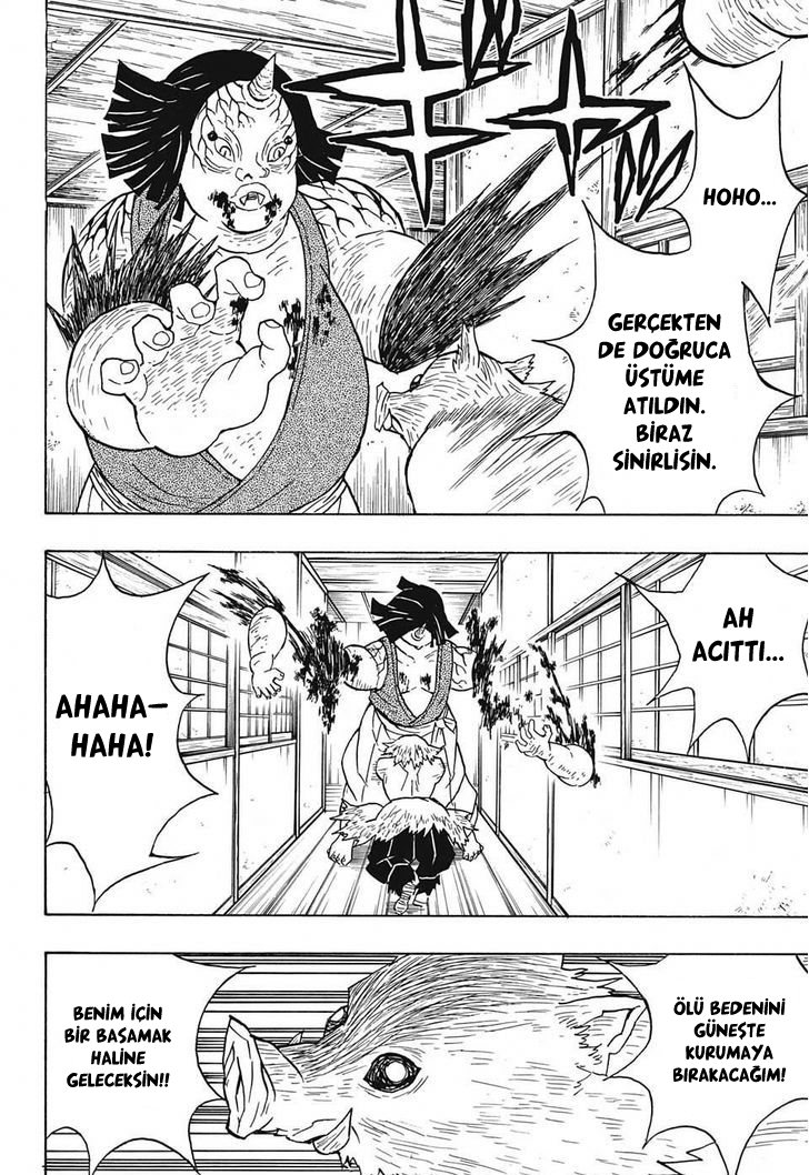 Read Kimetsu no Yaiba Tr Manga Online